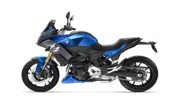 BMW F900XR price in india